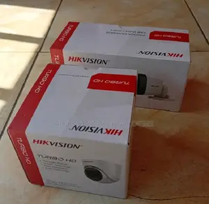 Hikvision 2 MP HD Camera for Quality Indoor Video Monitoring