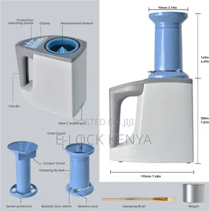 Moisture Meter for Cereals