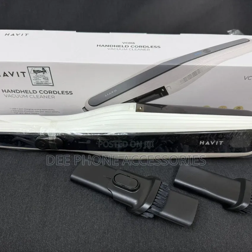 Havit Vc015 Cordless Portable Vacuum Cleaner