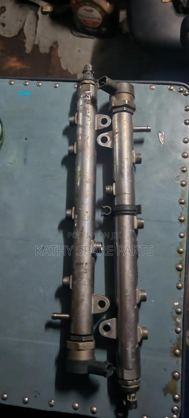 Common Rail and Nozzles 4p10