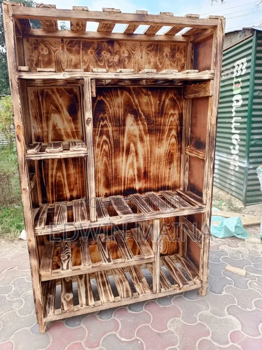Closet Pallet Designs