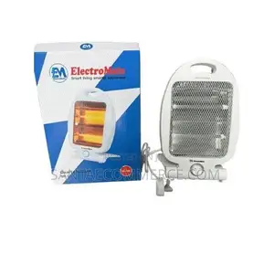 ElectroMate Quartz Heater – 800W Electric Room Heater