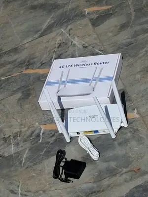 4G LTE CPE Wireless Router for Home and Office Use