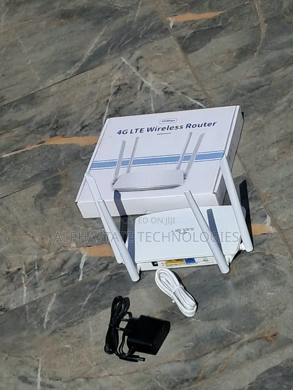 4G LTE CPE Wireless Router for Home and Office Use