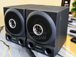 Original Sony Speakers