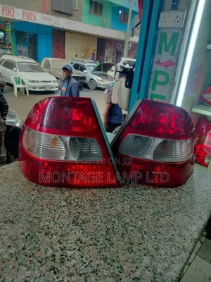 Toyota NZE 2003 Tail Light