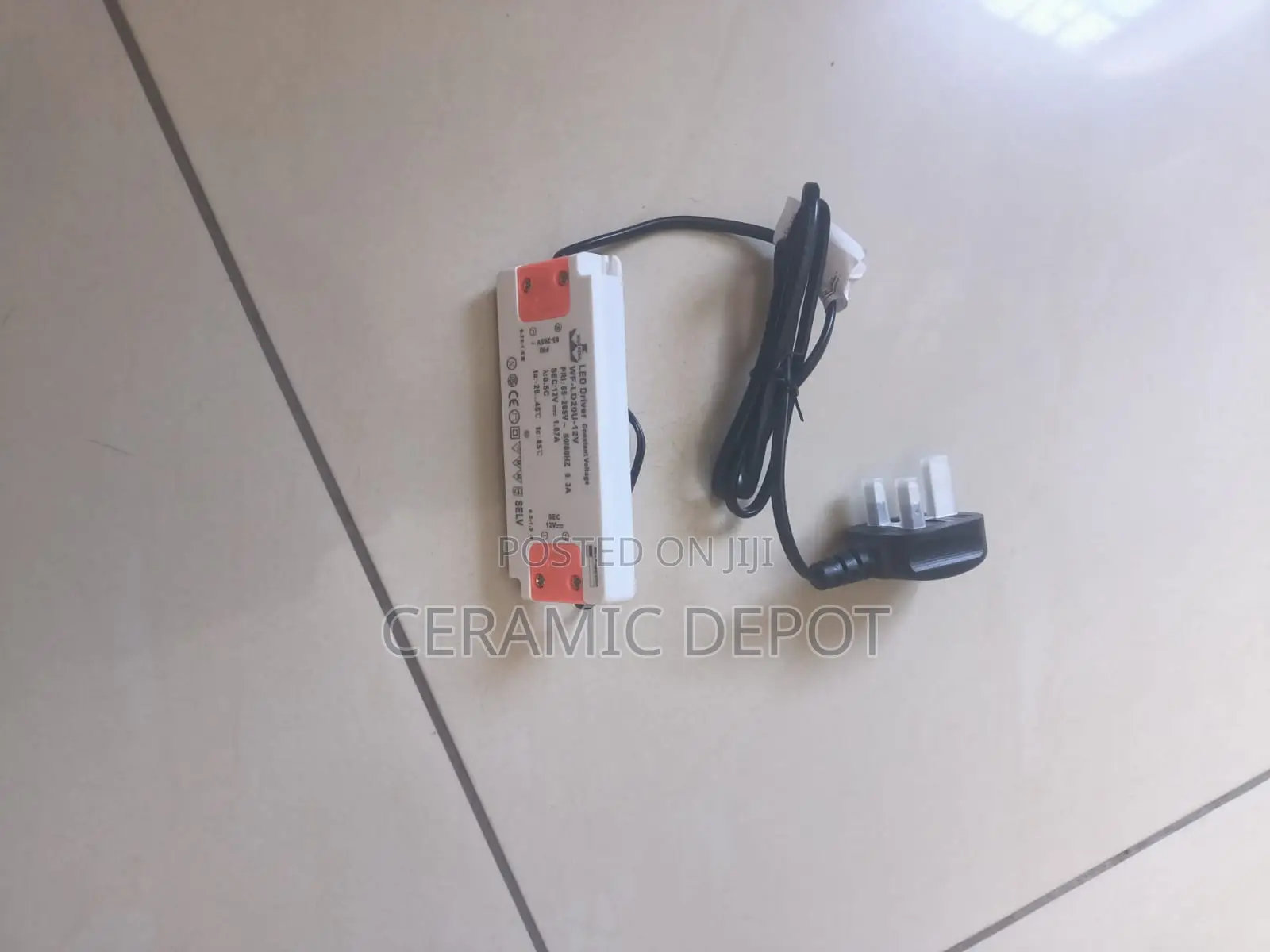 12V LED Driver Transformer (Switching Power Supply)