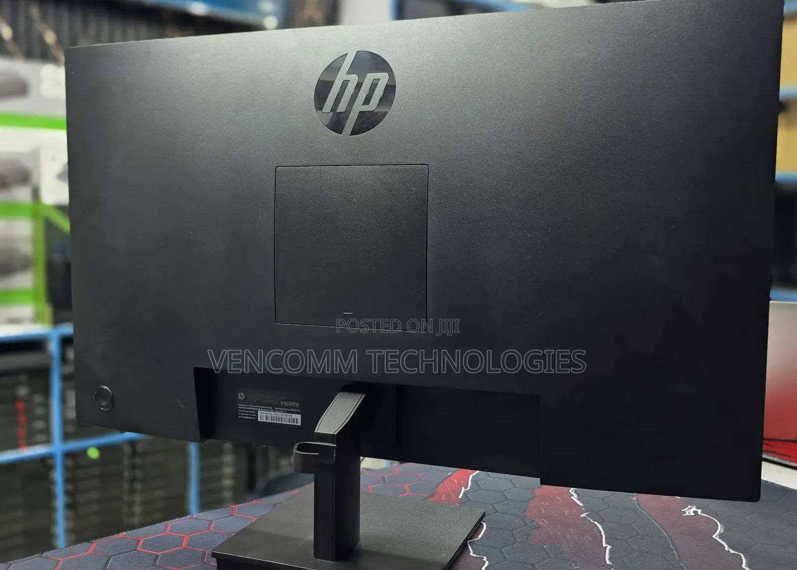 HP V27i Monitor