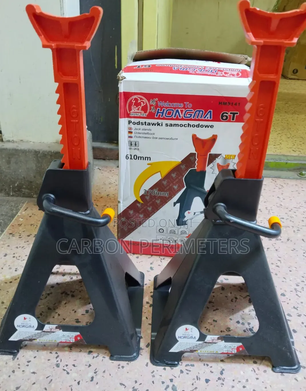 3tonne Car Jack