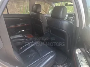 Lexus RX 2003 Silver