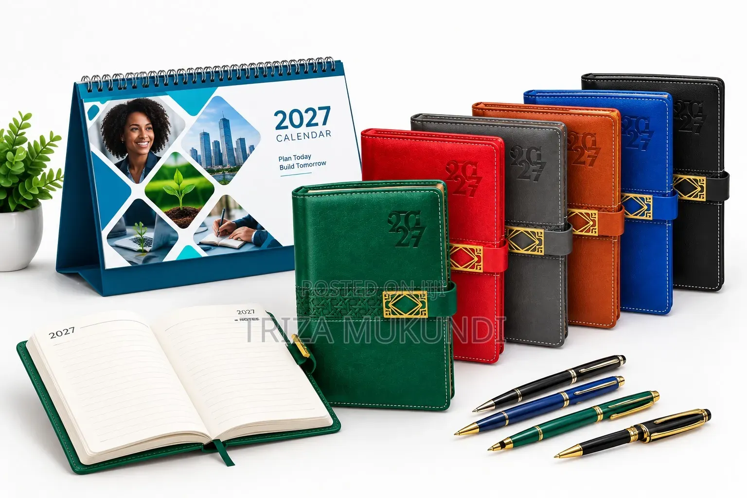 Corporate Promotional Items Branding