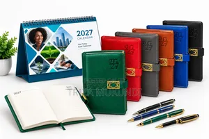 Corporate Promotional Items Branding
