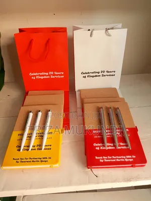 Corporate Promotional Items Branding