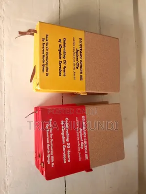 Corporate Promotional Items Branding