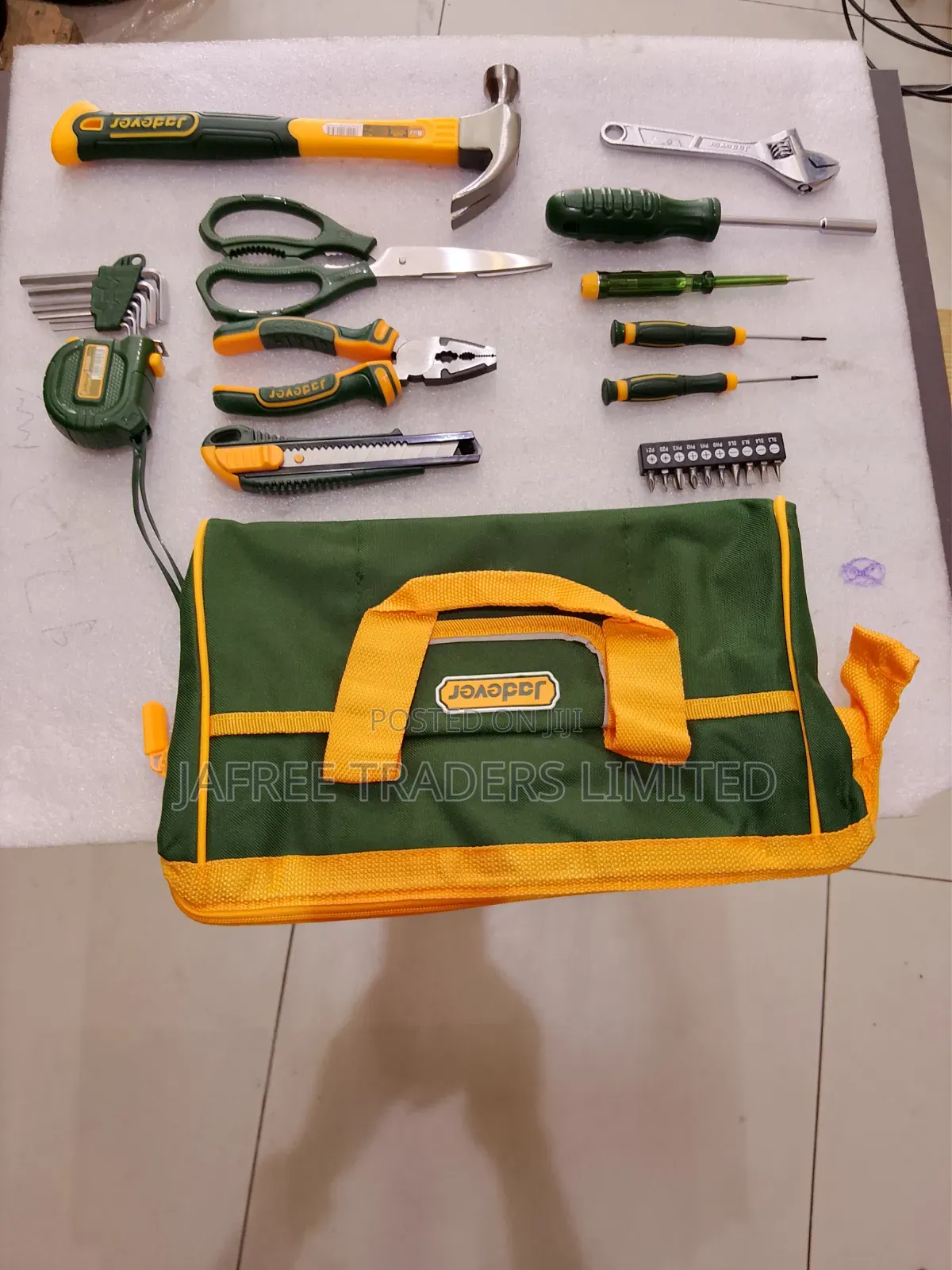 28pcs Hand Tool Set