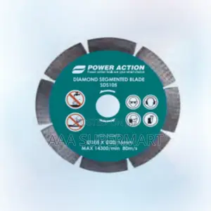 AX-SDS230 Saw Blade Power Action