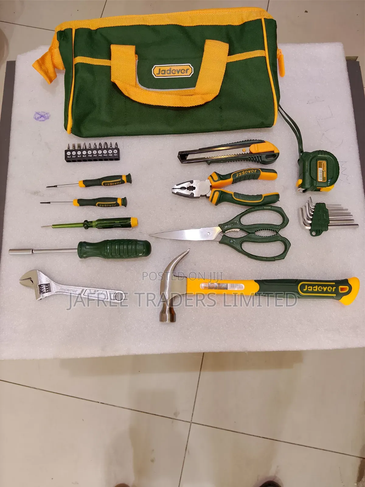 28pcs Hand Tool Set