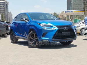 Lexus NX 200 FWD 2020 Blue