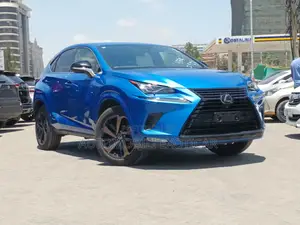 Lexus NX 200 FWD 2020 Blue