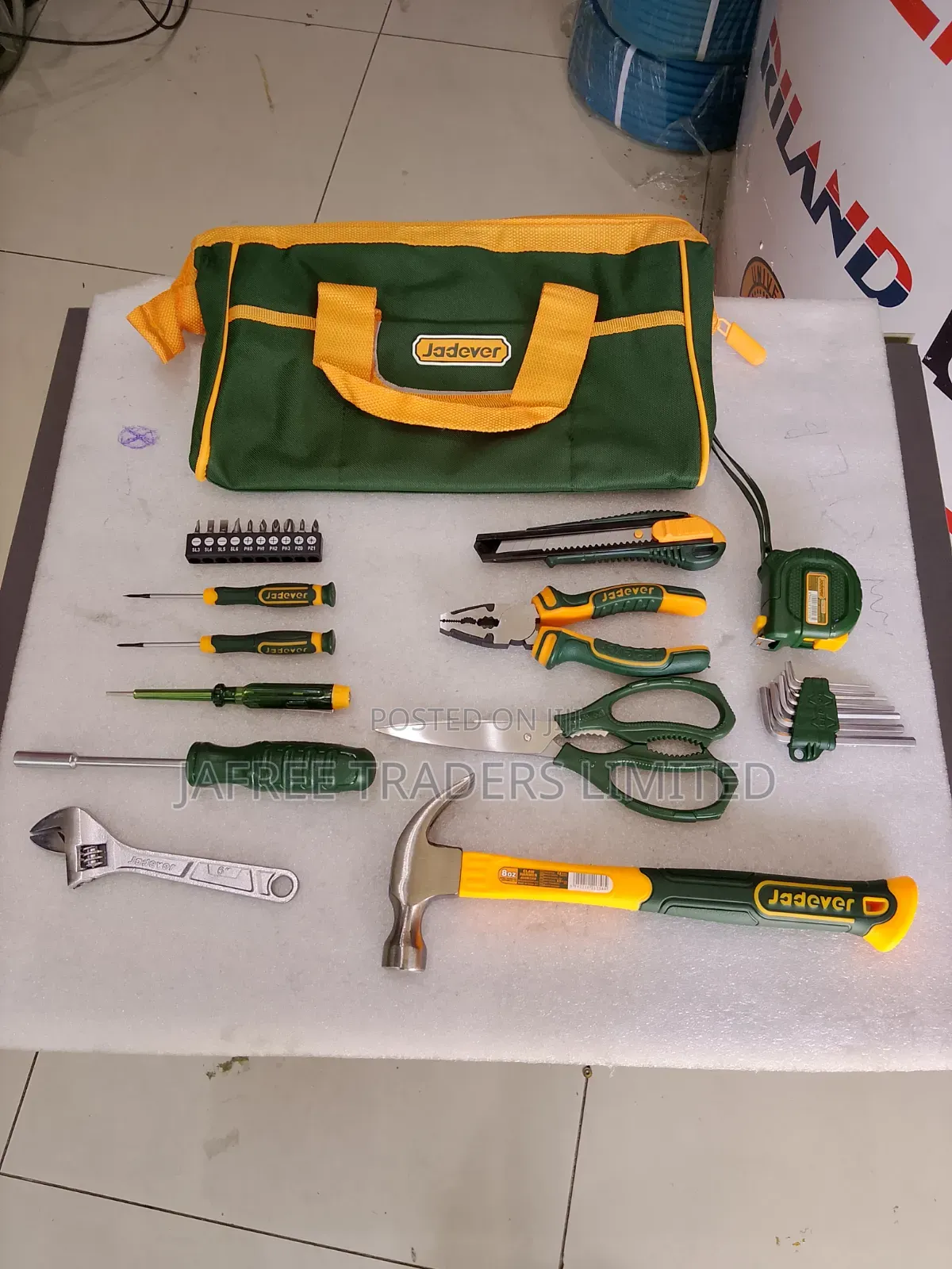 28pcs Hand Tool Set