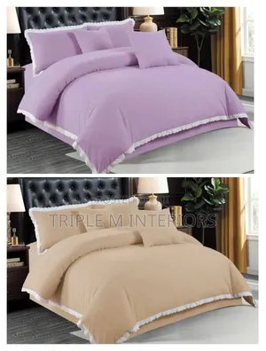 6 by 7 Duvet - Fancy Duvets Set for Premium Bedding