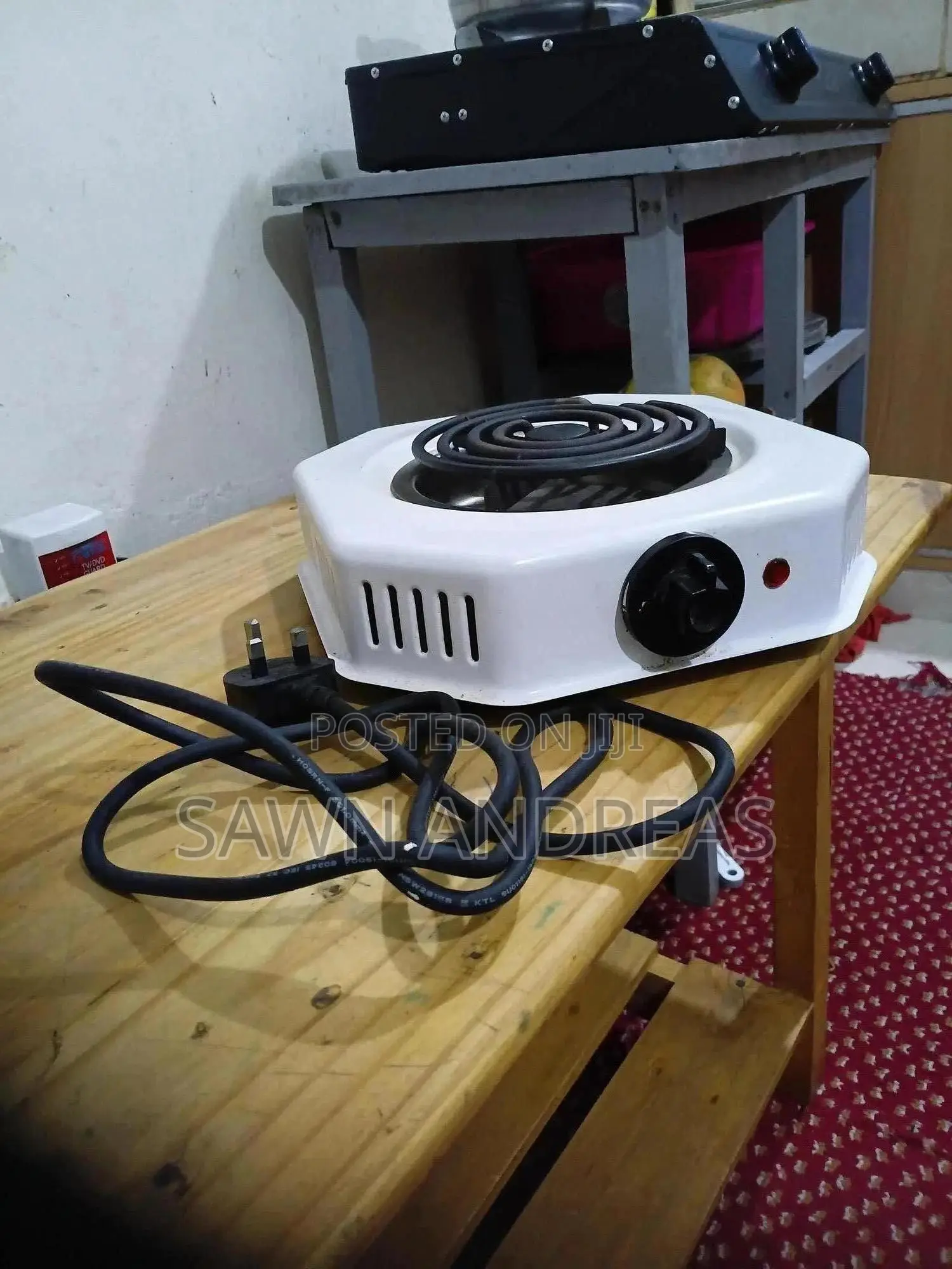 Ramtons Electric Single Coil