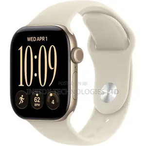 Apple Watch Series 12 GPS 42mm Smartwatch