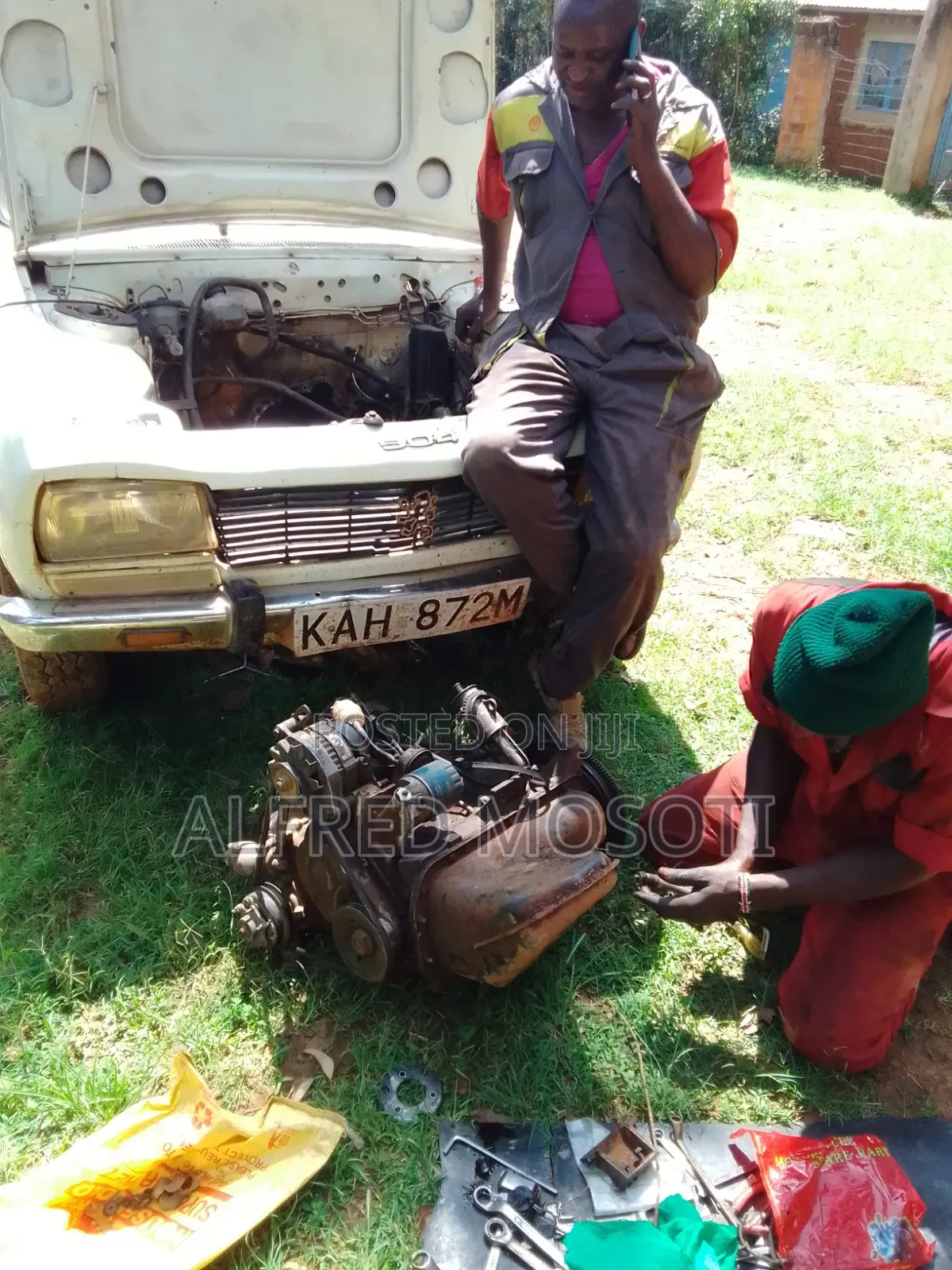Basic Automotive Classes