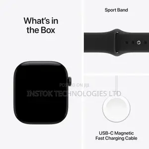 Apple Watch Series 12 GPS 42mm Smartwatch