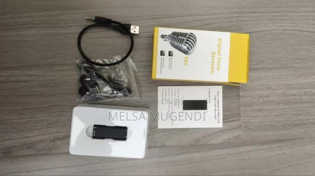 Professional Digital Voice Recording Device 16GB - main view