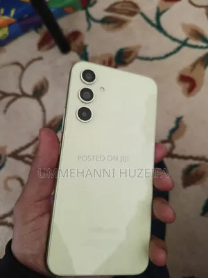 Samsung Galaxy A54 5G 256 GB Gold