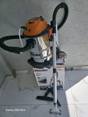 Kzubr Carpet Cleaner 25litres
