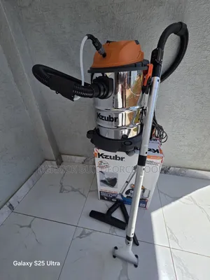 Kzubr Carpet Cleaner 25litres
