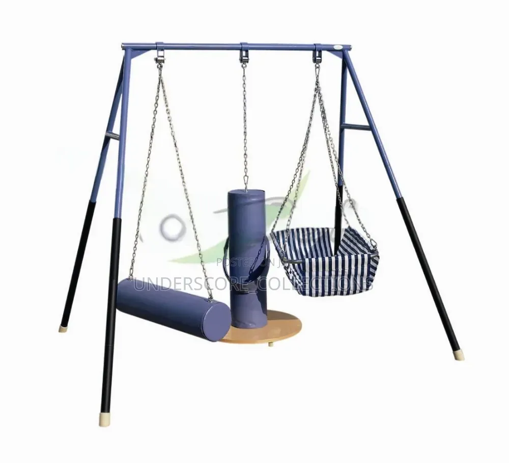 Sensory-Motor Swing and Balance-Training Set