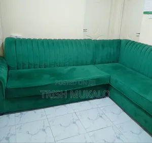 Living Room L Seat.