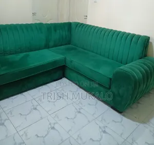 Living Room L Seat.