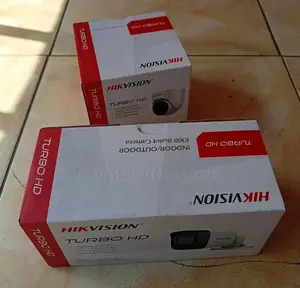 Hikvision DS-2CE76D0T - 2MP Full HD (1080p) Analog HD Turret Camera