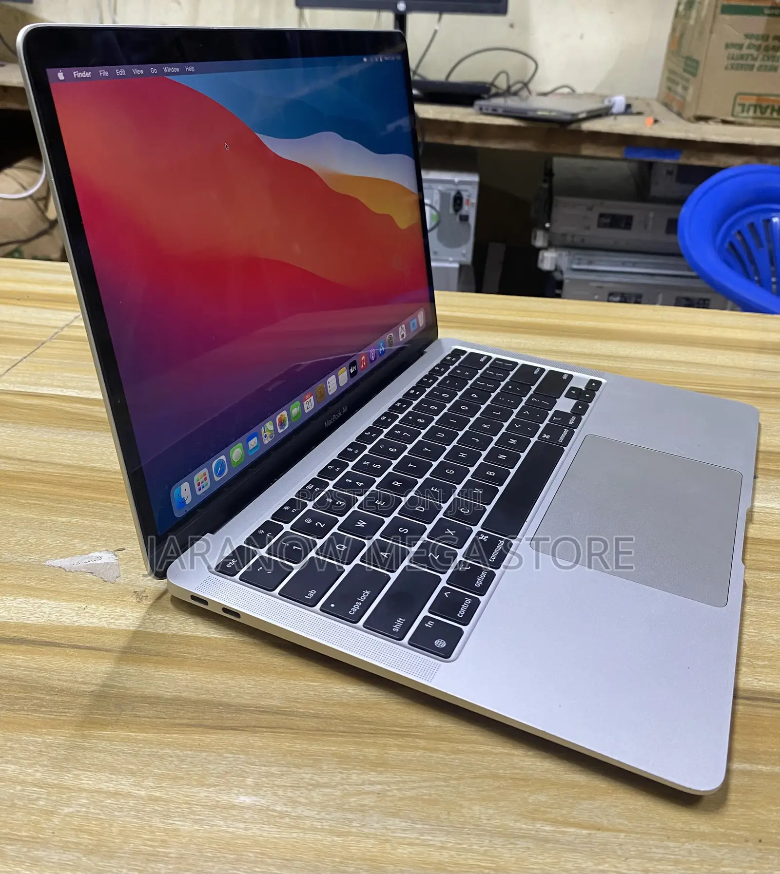 Laptop Apple MacBook Air 2020 8GB Apple M1 Max SSD 256GB