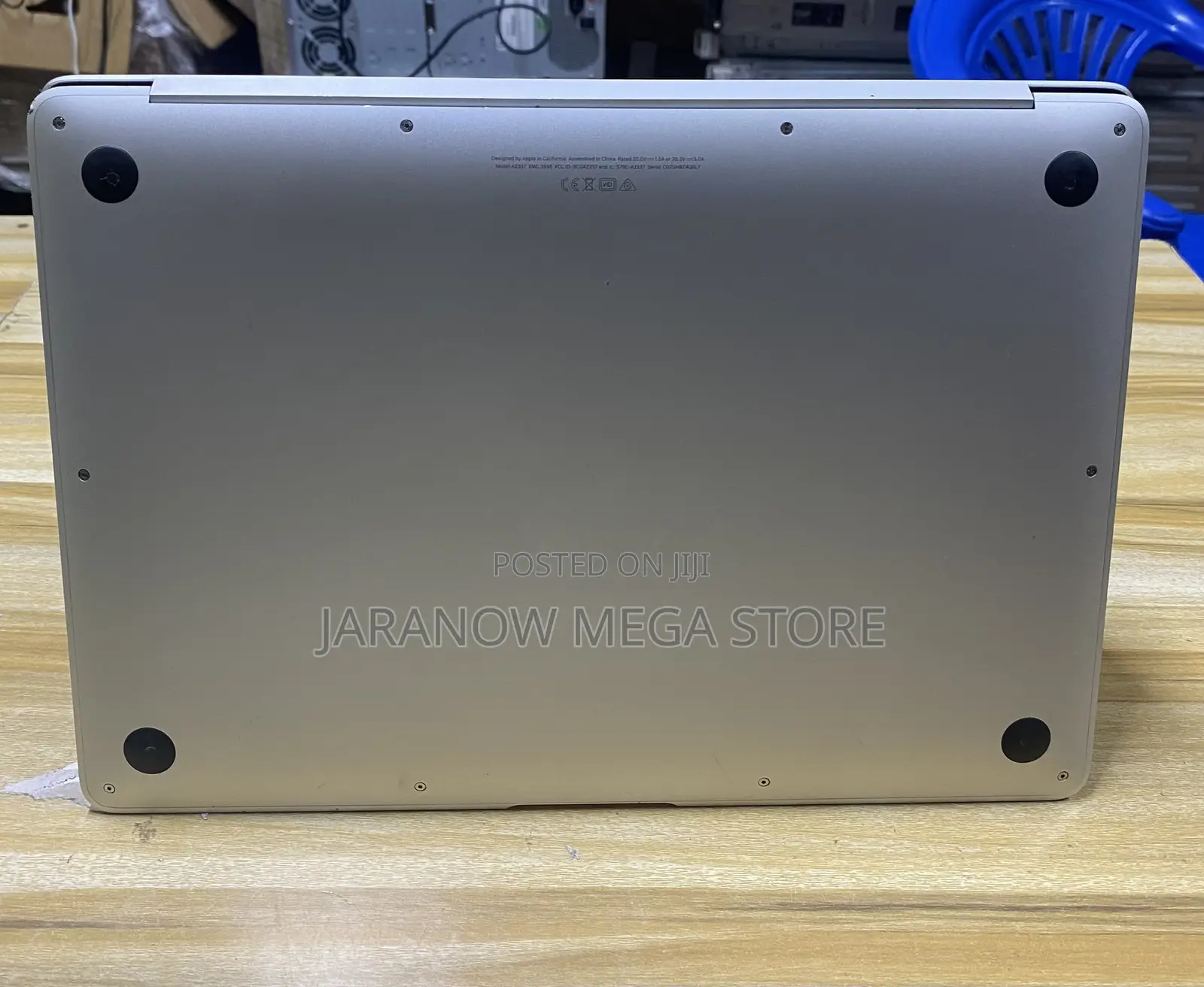 Laptop Apple MacBook Air 2020 8GB Apple M1 Max SSD 256GB