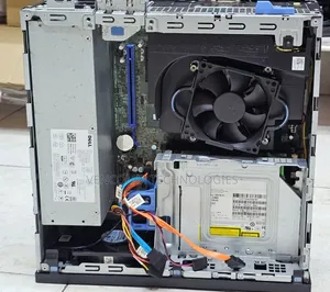 Desktop Computer Dell OptiPlex 7040 8GB Intel Core i7 SSD 256GB