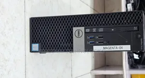 Desktop Computer Dell OptiPlex 7040 8GB Intel Core i7 SSD 256GB