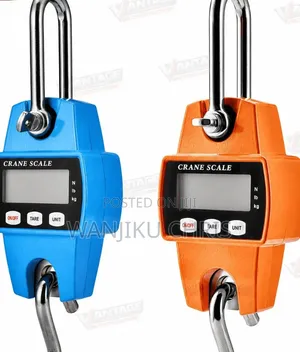 Hanging Digital Crane Scale 300kg