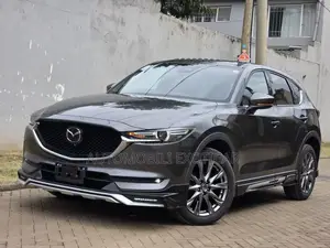 Mazda CX-5 2.2 Diesel FWD 2020 Matt Black