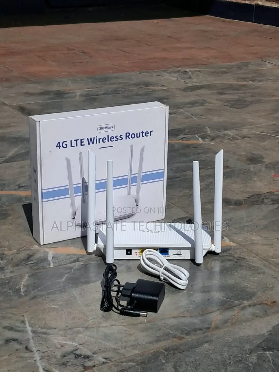 Portable Internet Alternative 4G LTE Wireless Router