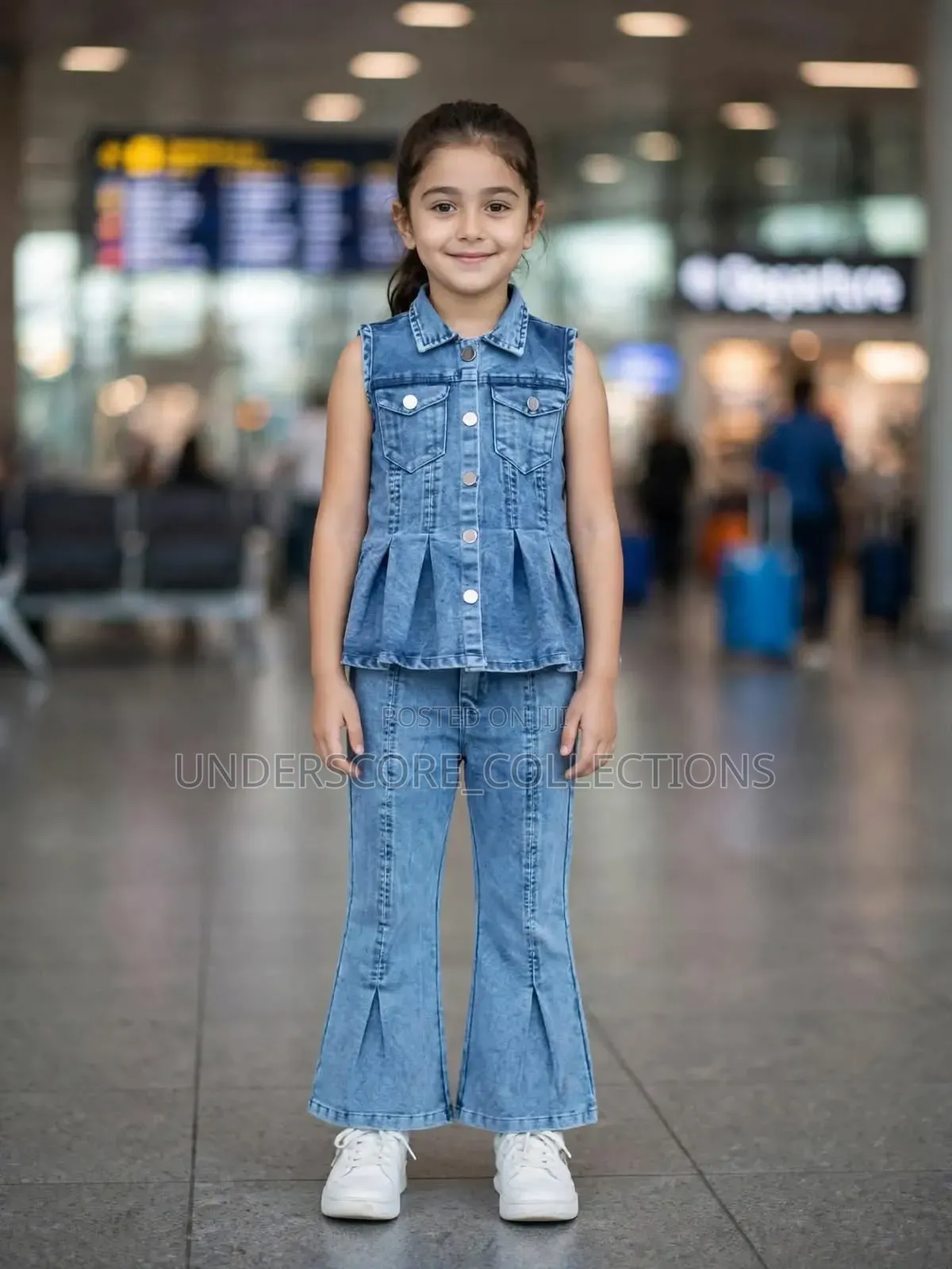 Girls Good Wear