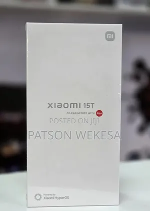 New Xiaomi 15T 512 GB Gray