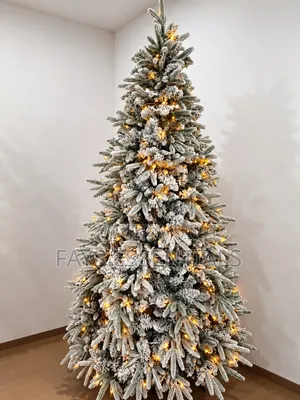 Premium PVC Prelit Christmas Tree