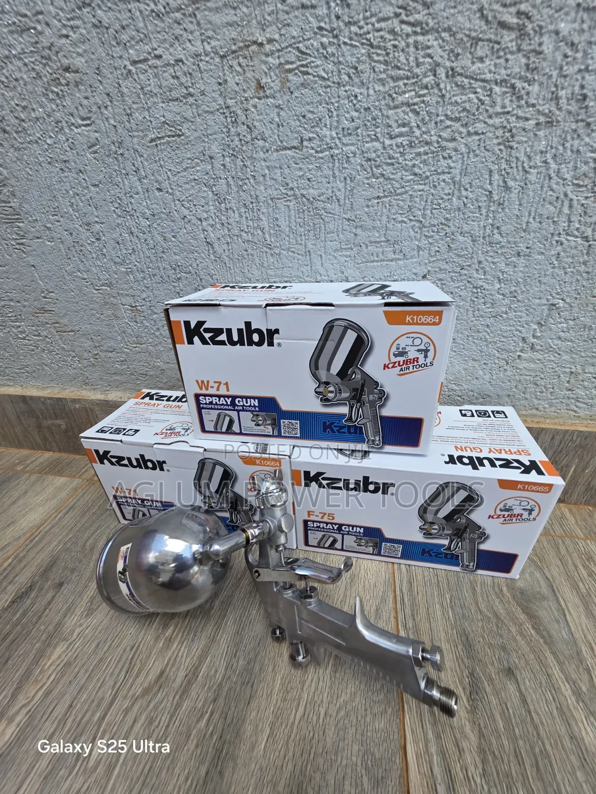 Spray Gun Professional Air Tool