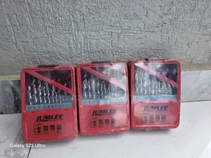 Jumlee 19pcs HSS Bits Set