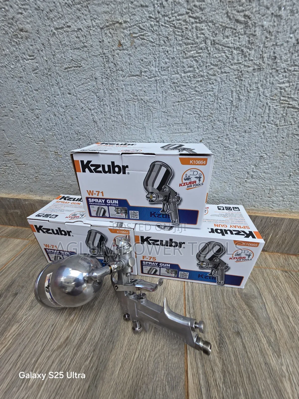 Spray Gun Professional Air Tool